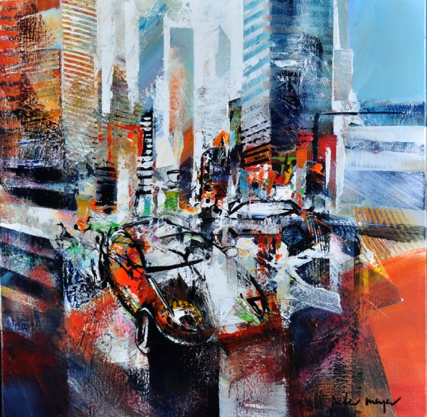 Peter Meijer + Times Square 2